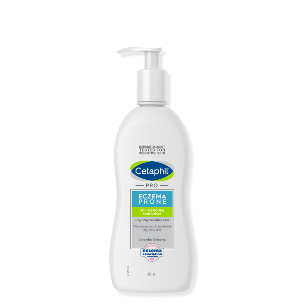 Cetaphil Pro Eczema Prone Restoring Moisturiser 295ml