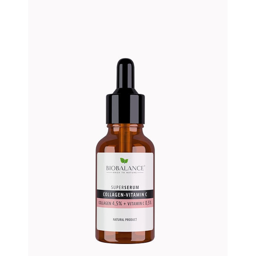 Bio Balance Super Serum Collagen - Vitamin C 30ml