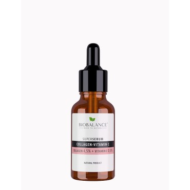 Bio Balance Super Serum Collagen - Vitamin C 30ml