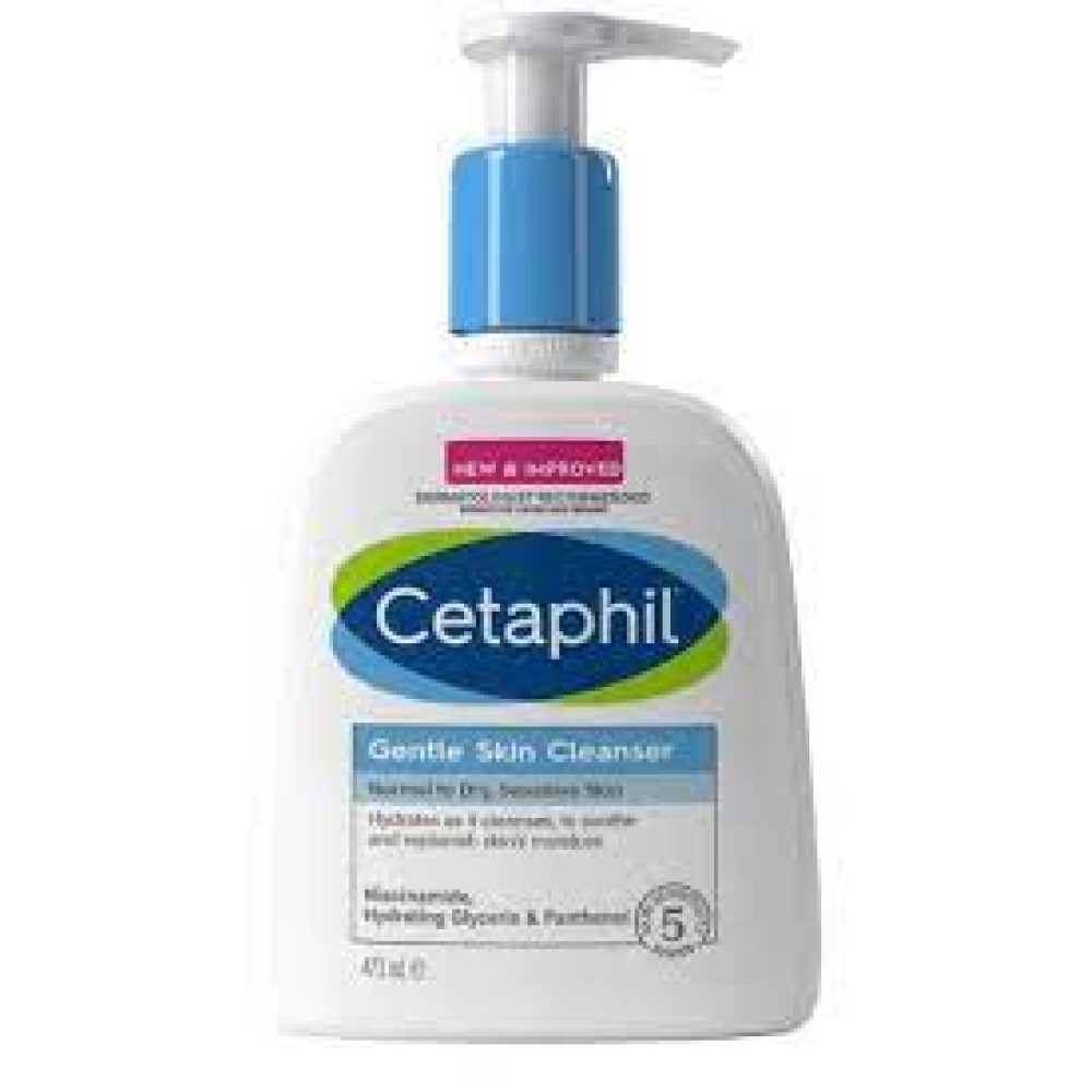 Cetaphil Gentle Skin Cleanser 473ml