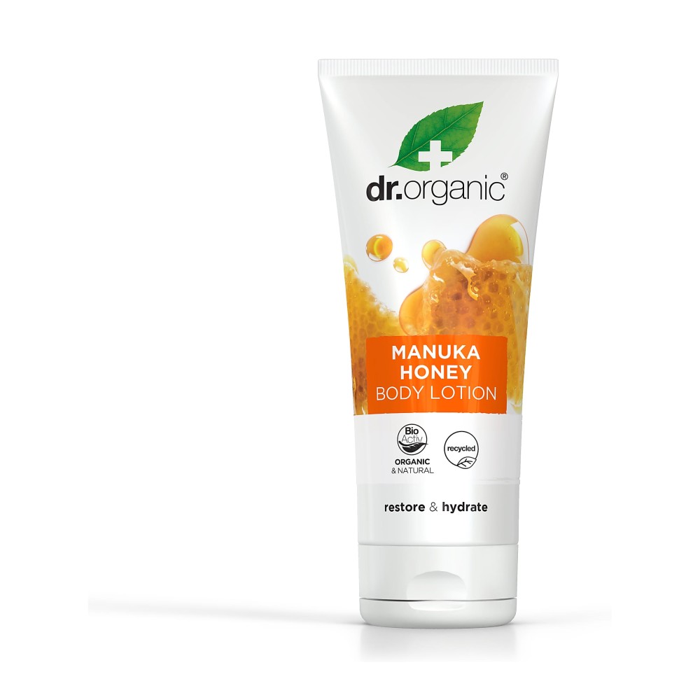 Dr Organic Manuka Honey Skin Lotion 200ml