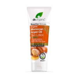 Dr Organic Moroccan Argan Oil Body Lotion 200ml