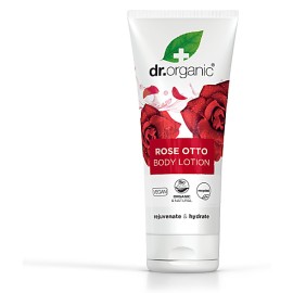 Dr Organic Rose Skin Lotion 200ml