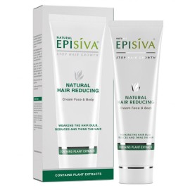 Episiva Hair Reducing Cream Face And Body 140ml