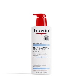 Eucerin Dry Itchy Skin Calming Itch Soothing Lotion 500ml