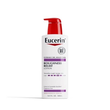 Eucerin Extremely Dry Rough Skin Roughness Relief Lotion 500ml