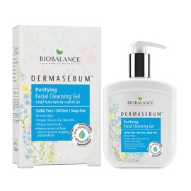 Bio Balance Dermasebum Purifying Facial Cleansing Gel 250ml