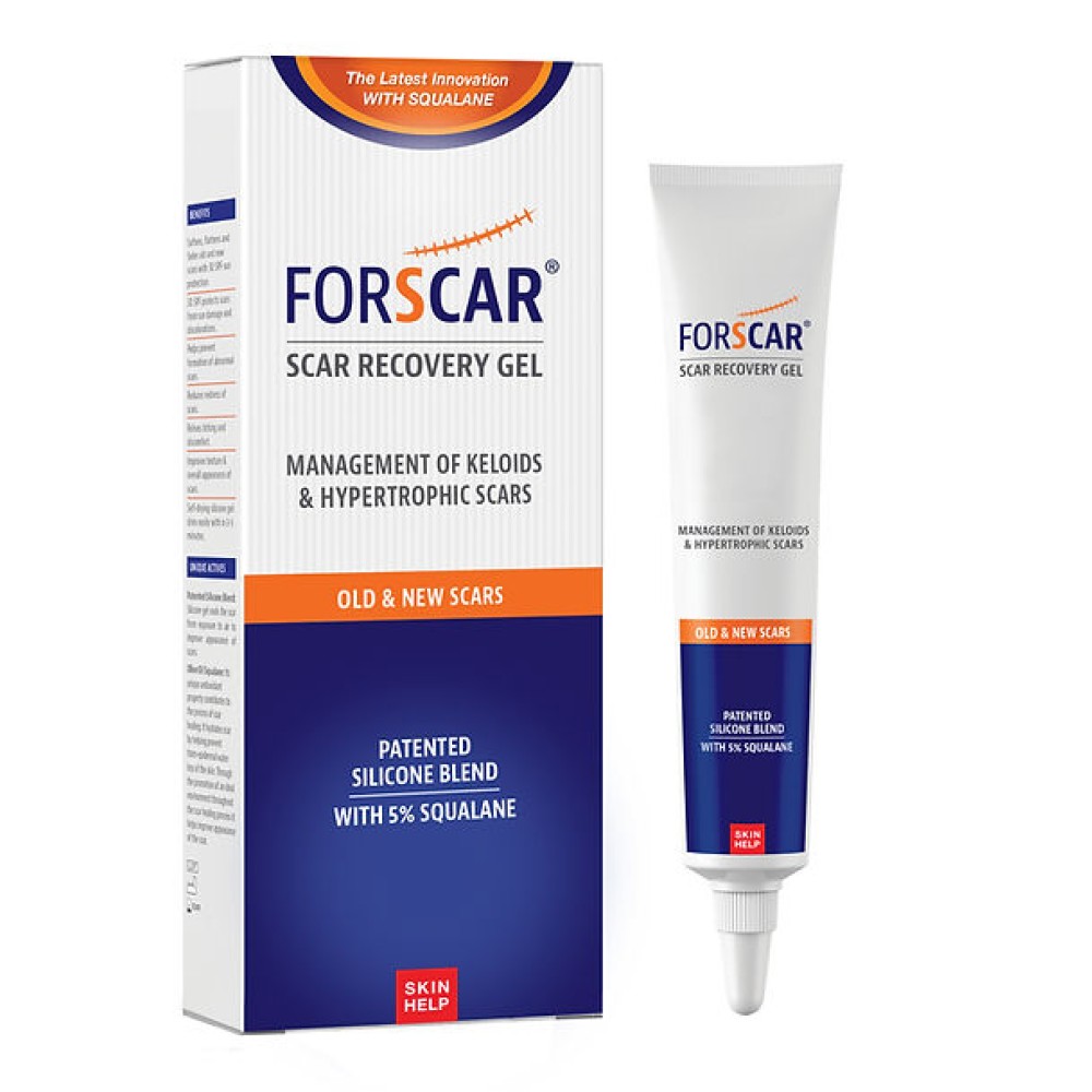 Bio Balance Forscar Scar Recovery Gel 10ml