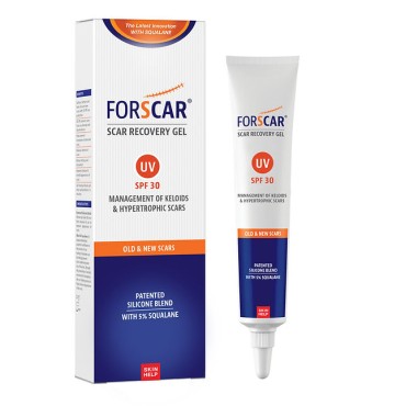 Bio Balance Forscar Scar Recovery Gel Uv Spf 30 SPF 20ml