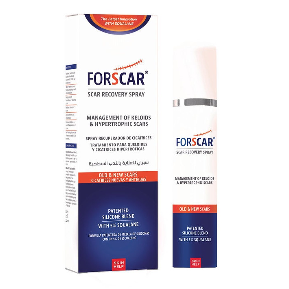 Bio Balance Forscar Scar Recovery Spray 100ml