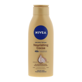 Nivea Nourishing Cocoa Body Lotion 400ml                          