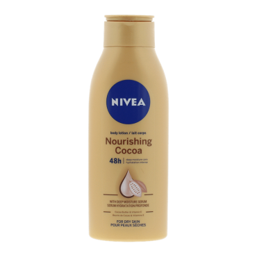 Nivea Nourishing Cocoa Body Lotion 400ml                          