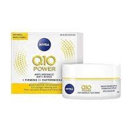 Nivea Q10 Plus Anti-wrinkle Day Care 50ml