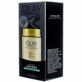 Olay Total Effects Anti-ageing 7in1 Fragrance Free Moisturiser 50 Ml