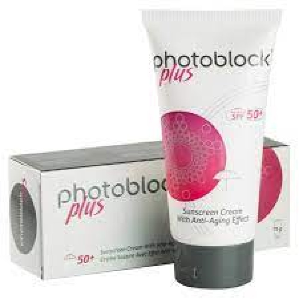 Photoblock Plus Cream 75g