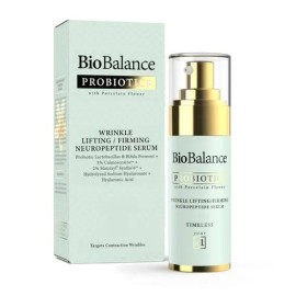 Bio Balance Probiotics Wrinkle Lifting- Firming Neuropeptide Serum 30ml