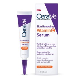 Cerave Skin Renewing Vitamin C Serum 30ml