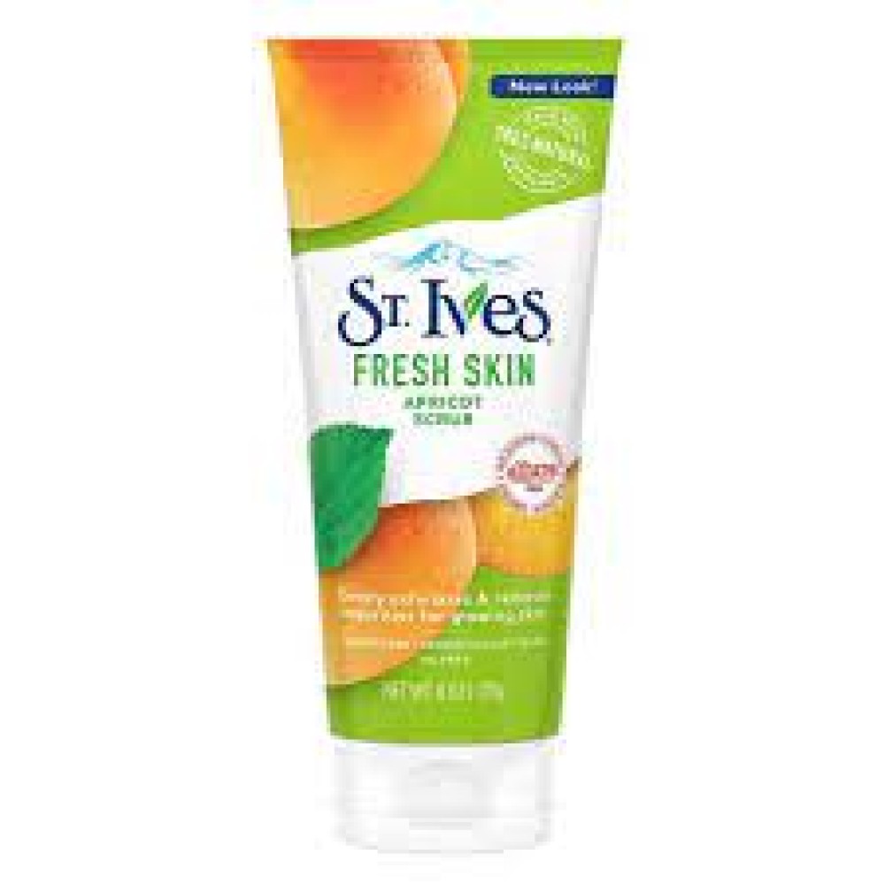 St Ives Fresh Skin Apricoat Scrub 170g