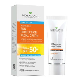 Bio Balance Sun Protection Facial Cream Spf 50 75ml