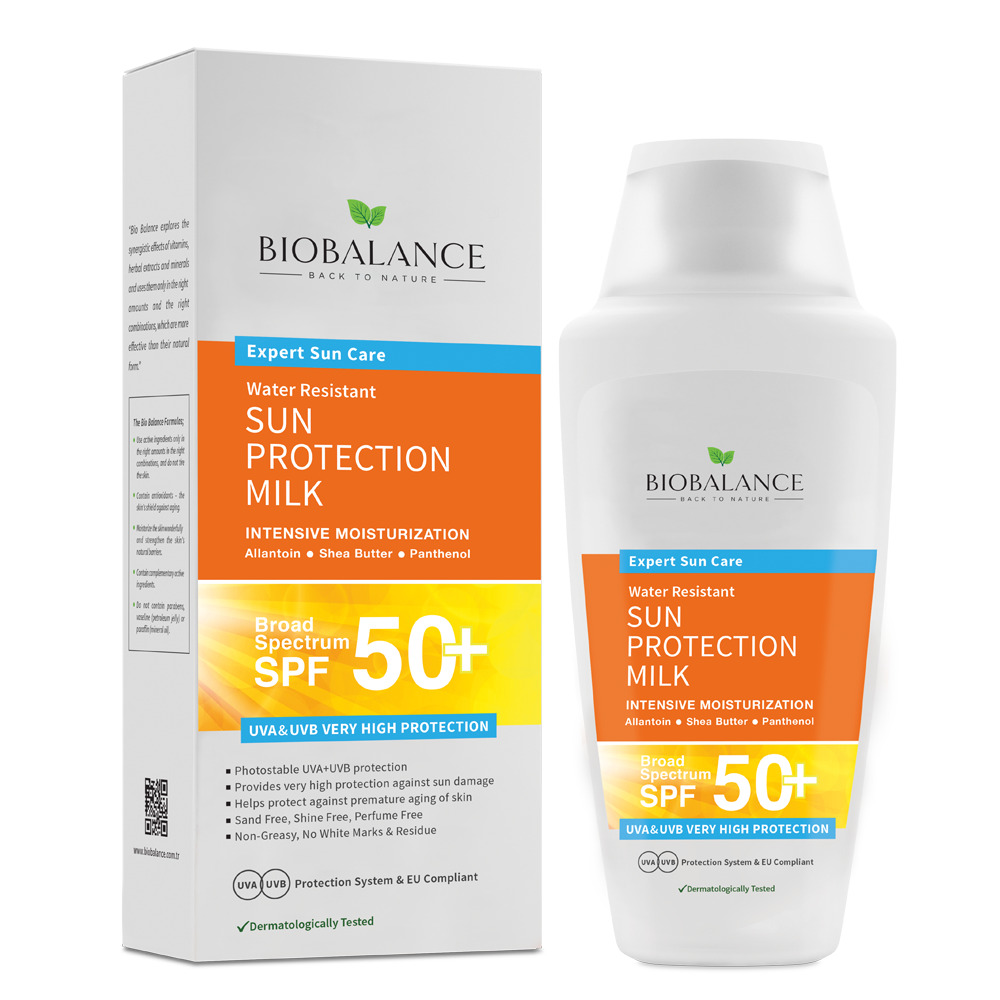Bio Balance Sun Protection Milk 50+ Spf 150ml
