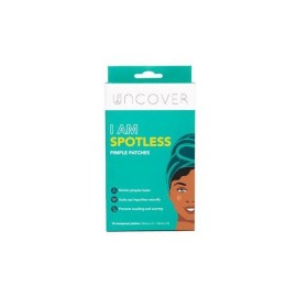 Uncover  Pimple Patches 18's  (I am Spotless Pimple Patch)