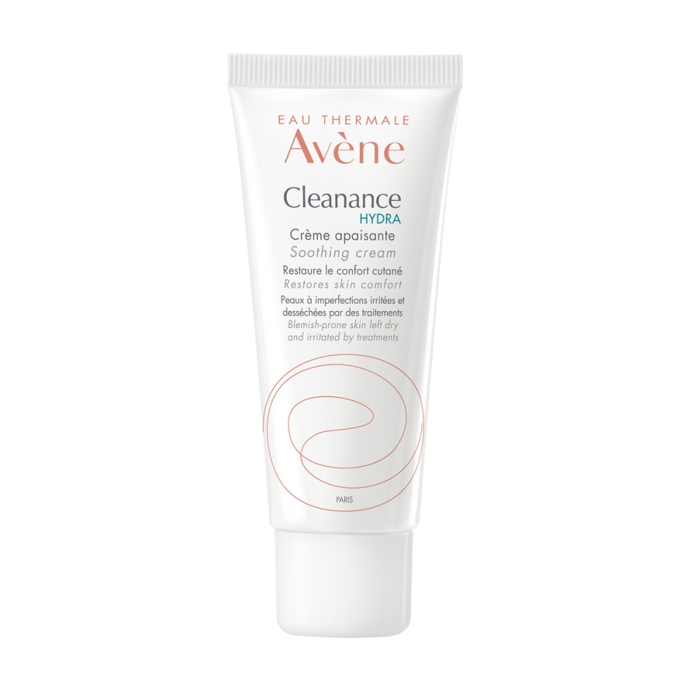 Avene Cleanance Hydra Soothing Cream 40ml