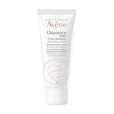 Avene Cleanance Hydra Soothing Cream 40ml