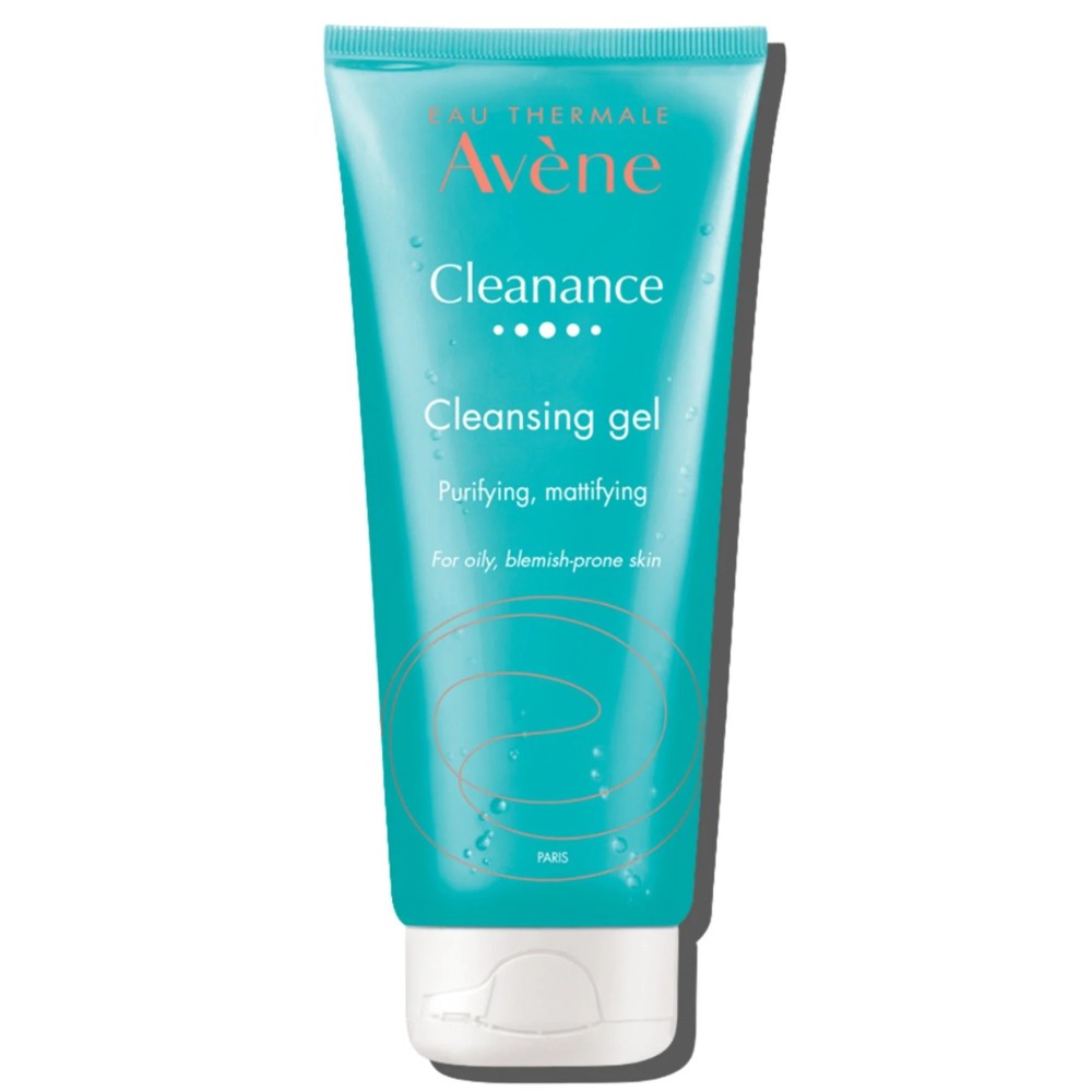 Avene Cleanance Pur Cleansing Gel Tube 200ml