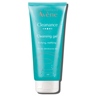 Avene Cleanance Pur Cleansing Gel Tube 200ml