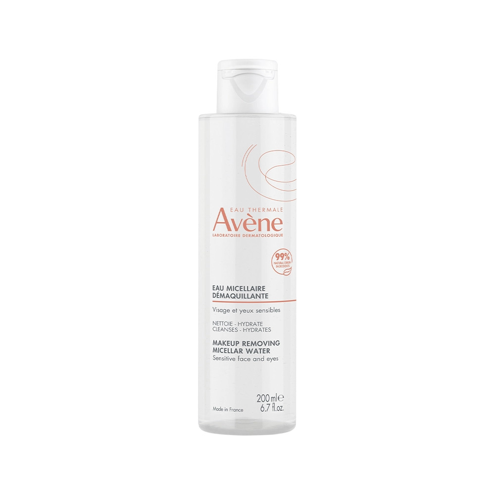 Avene Make-Up Removing Micellar Water 200 ml