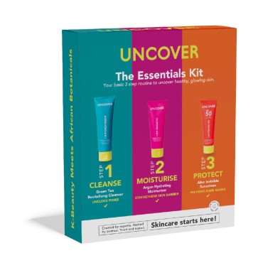 Uncover The Essentials Kit