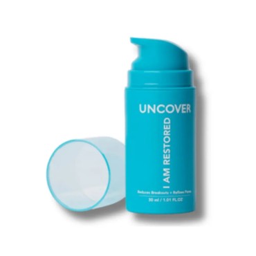 Uncover Green Tea Blemish Control Serum 30ML ( I Am Restored)