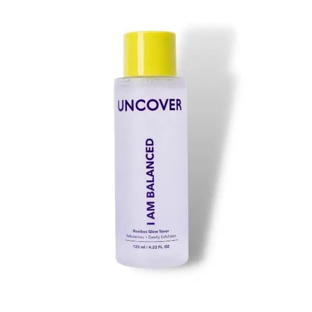 Uncover Rooibos Glow Toner 125ML ( I Am Balanced)