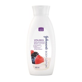 Vita Rich Replenishing Body Lotion 400ml