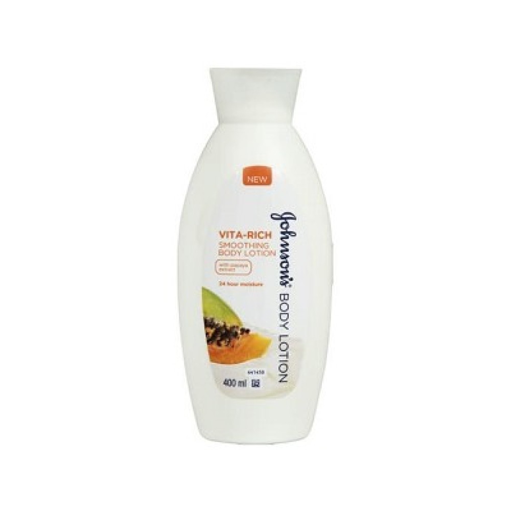 Vita Rich Smoothing Body Lotion 400ml