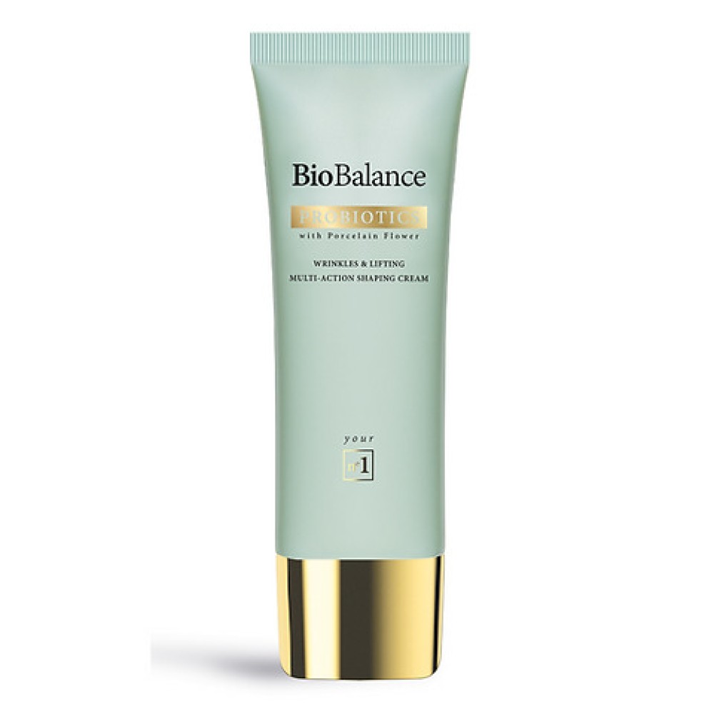 Bio Balance Probiotics Wrinkles & Lifting Multi Action Shaping Cream 50ml