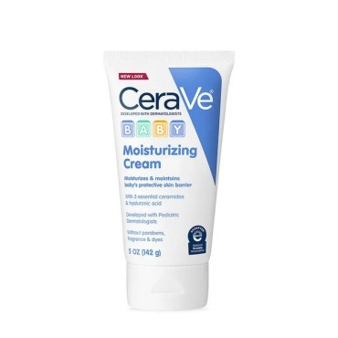 Cerave Baby Moisturizing Cream 142g