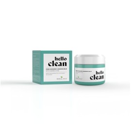 Bio Balance Hello Clean Pore Downsizer Cleansing Balm With Oleanolic Acid 100ml