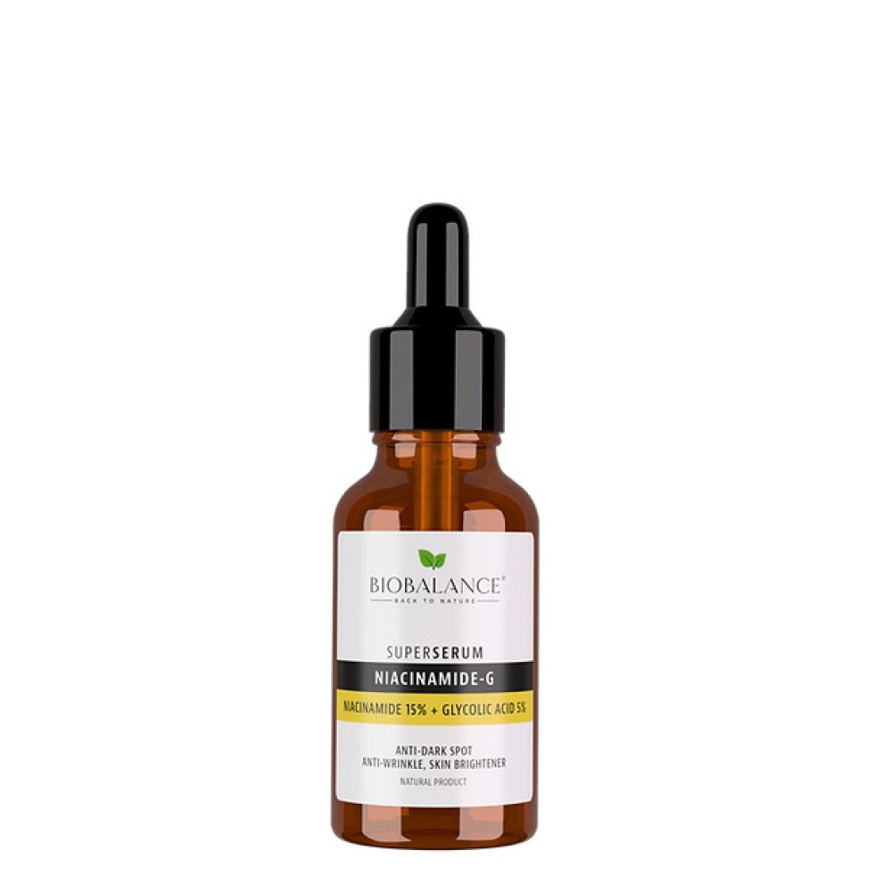 Bio Balance Super Serum Niacinamide-G 30ml