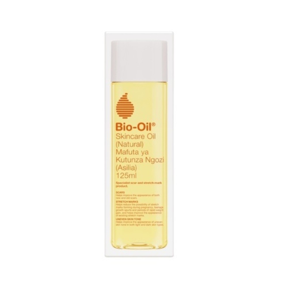 Bio-oil Skincare Oil Natural 125ml