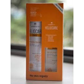 Heliocare Face and Body Kit