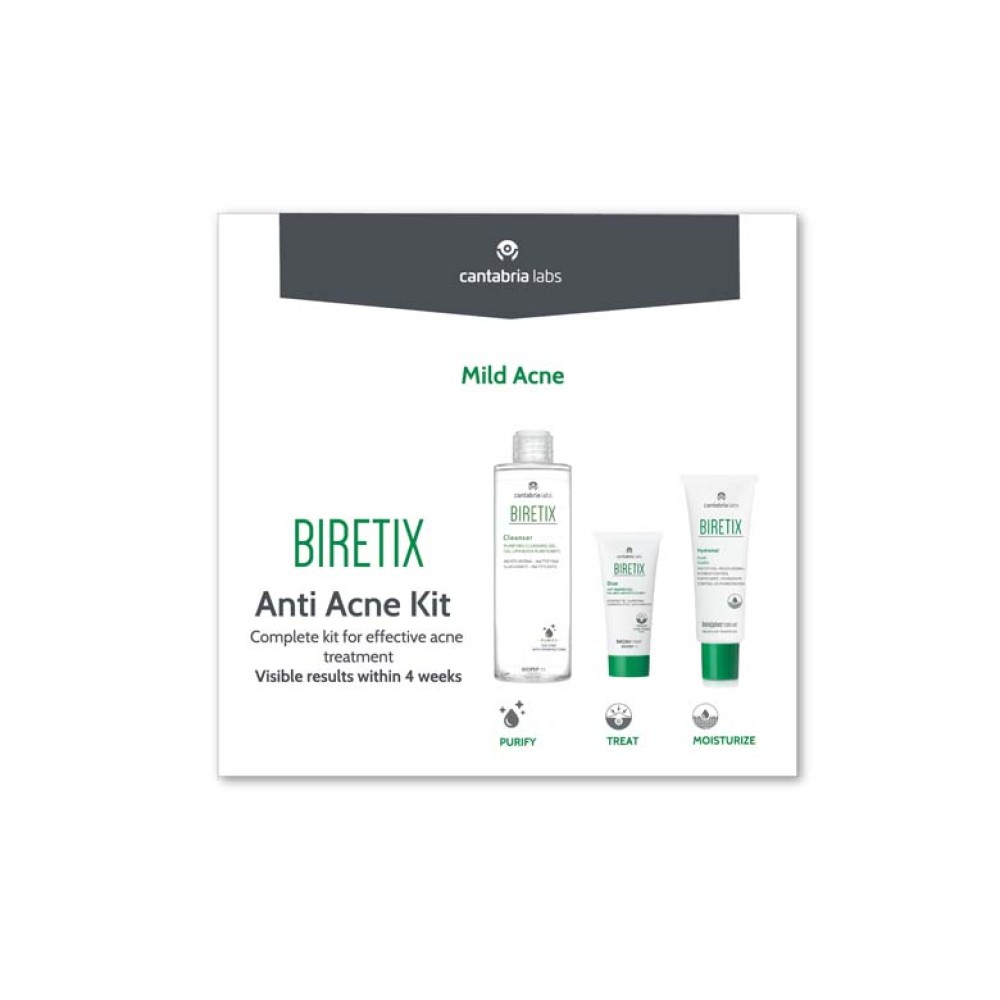 Biretix Acne Kit (Mild Acne)