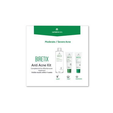 Biretix Acne Kit (Severe/Moderate Acne)