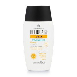 Heliocare 360º Paed. Mineral SPF 50 50ML
