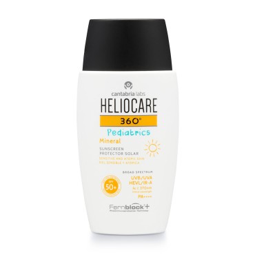 Heliocare 360º Paed. Mineral SPF 50 50ML