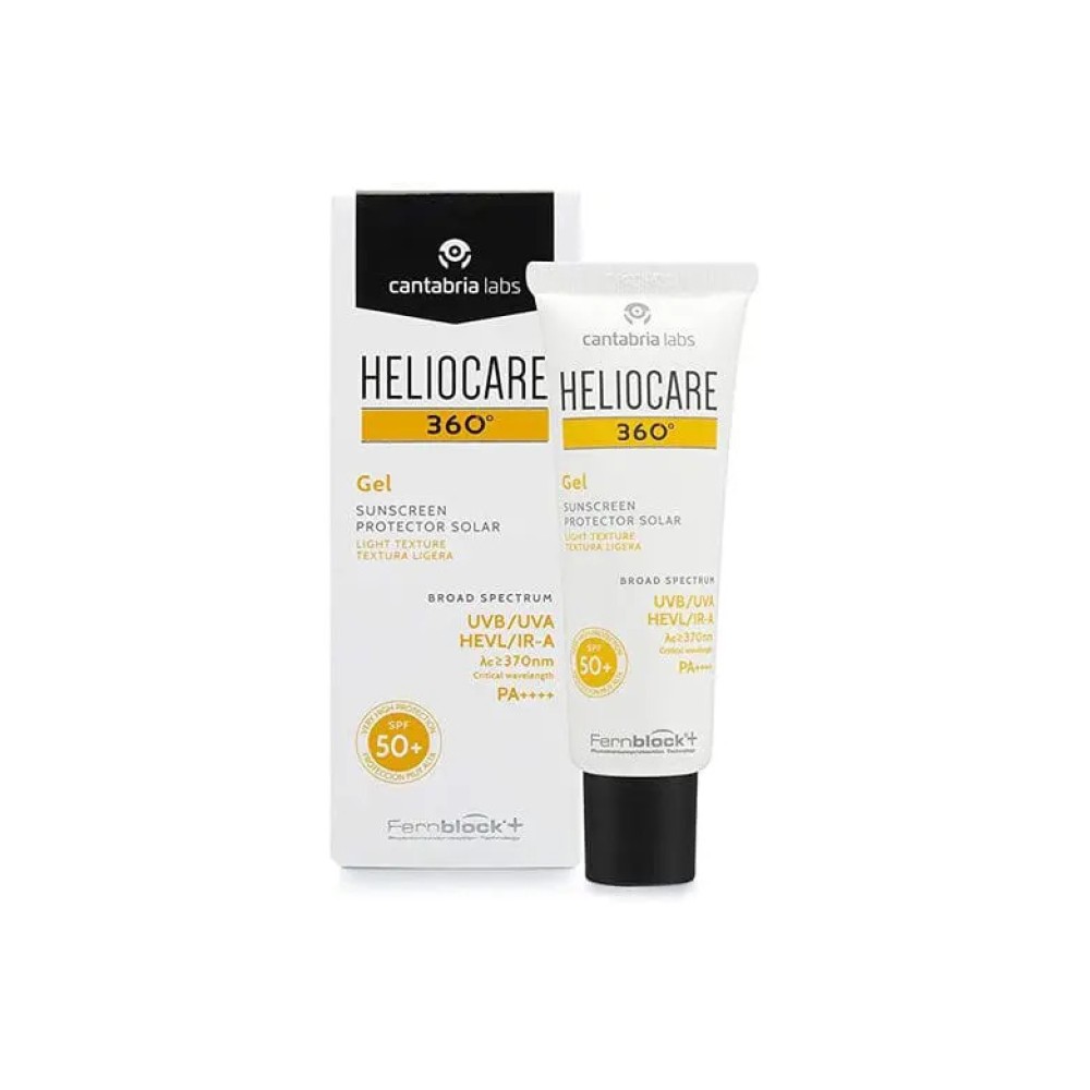 Heliocare 360º Gel SPF50+ 50ML