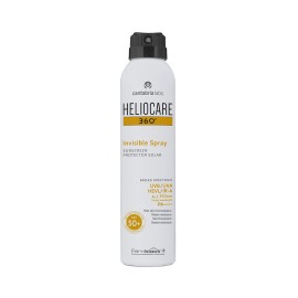 Heliocare 360º Invisible Spray SPF50+ 200ML 