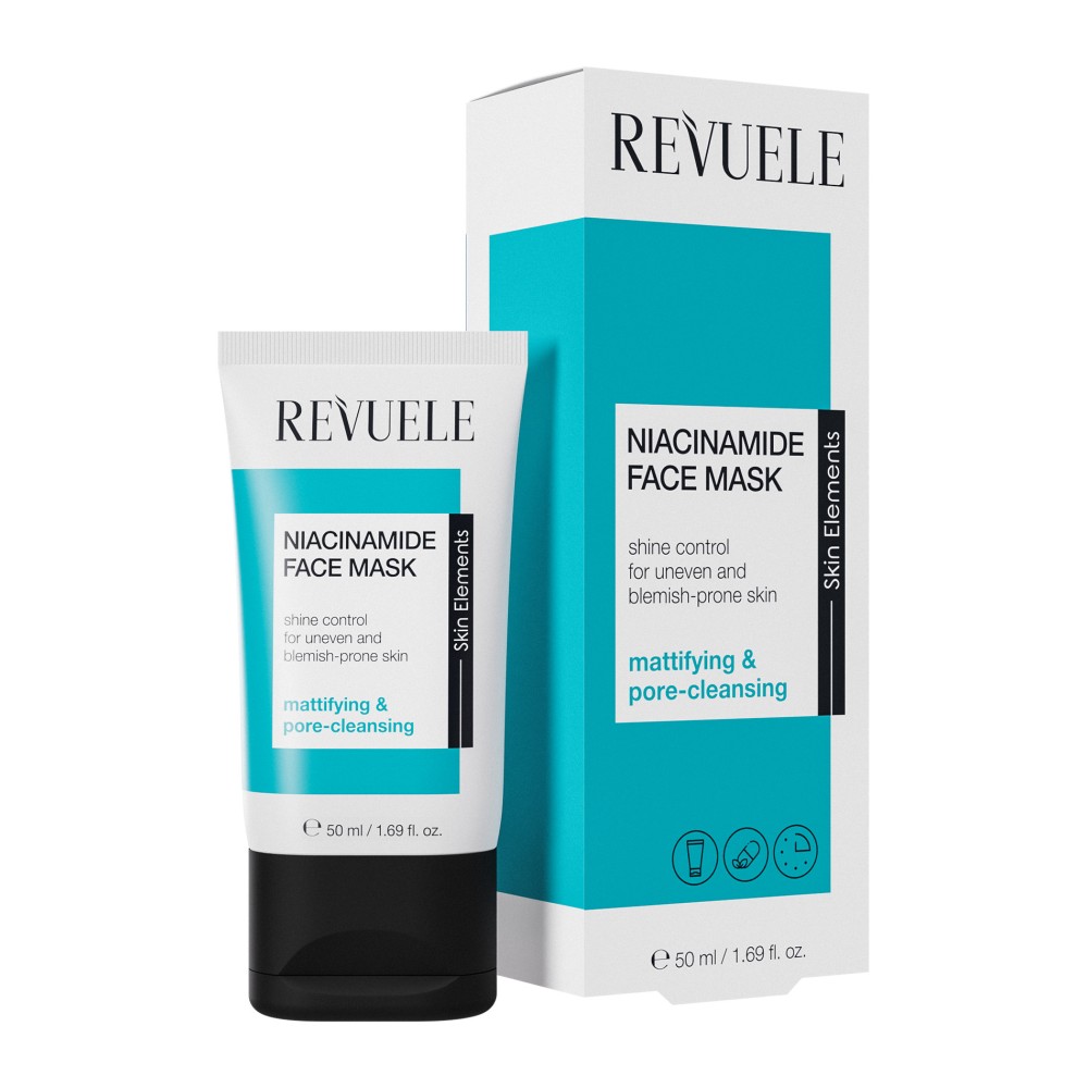 Revuele Niacinamide Face Mask  50ml