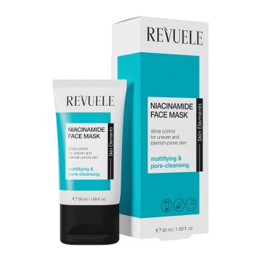Revuele Niacinamide Face Mask  50ml