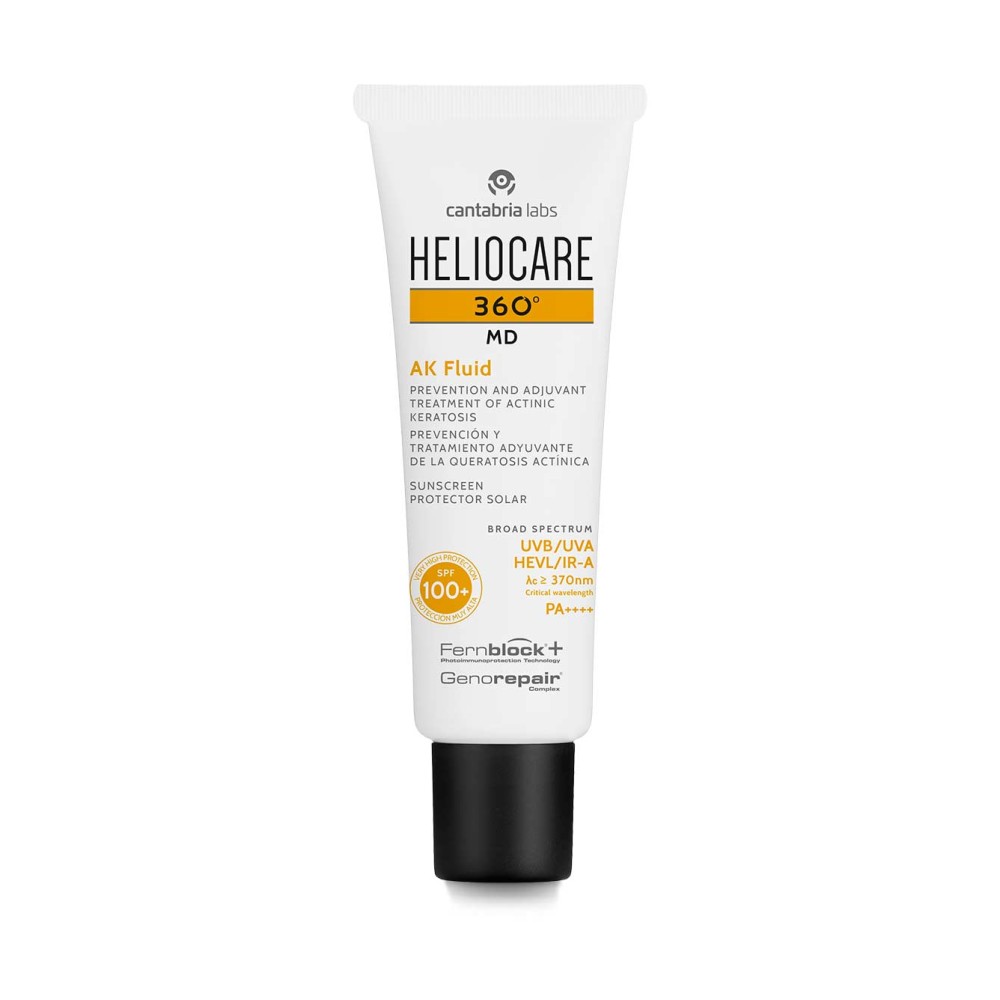 Heliocare 360º MD AK Fluid SPF100+ 50ML